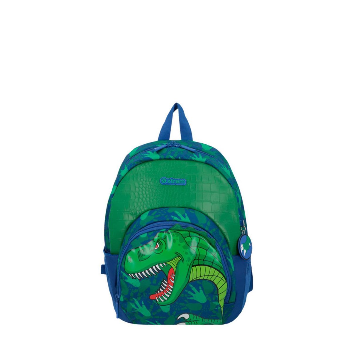 XTREM - Mochila Power 5xt Blue Dino Xtrem