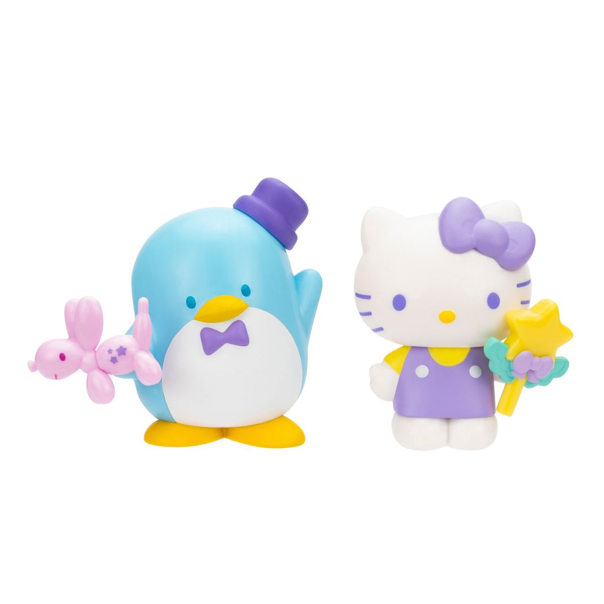 HELLO KITTY - Pack X2 Figuras Hello Kitty