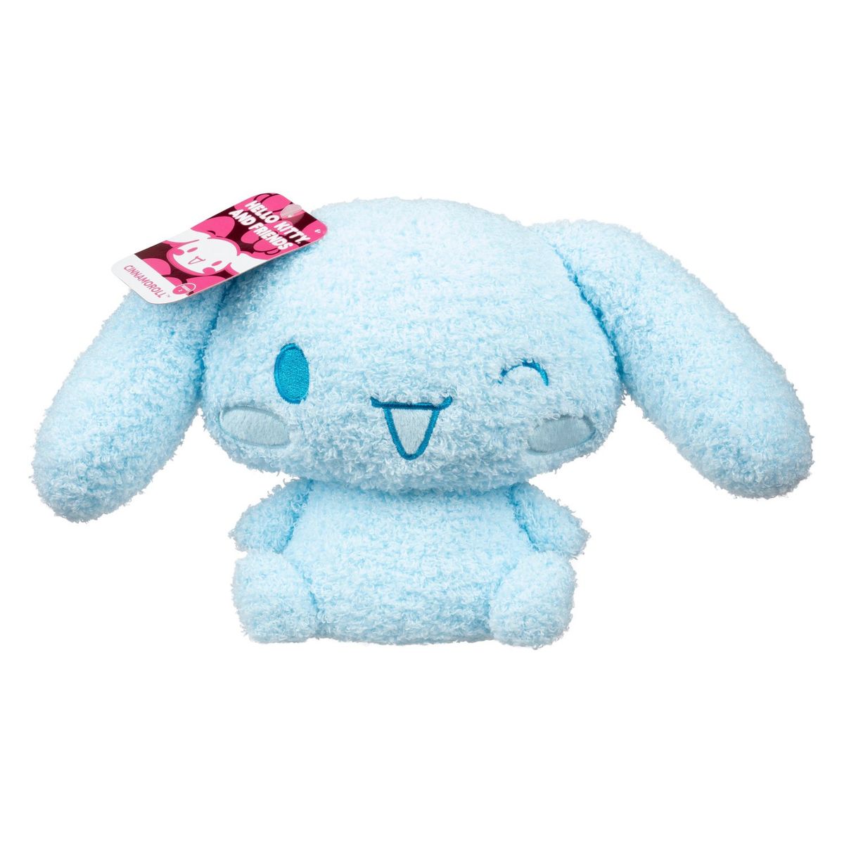 HELLO KITTY - Peluche 20cm Asst