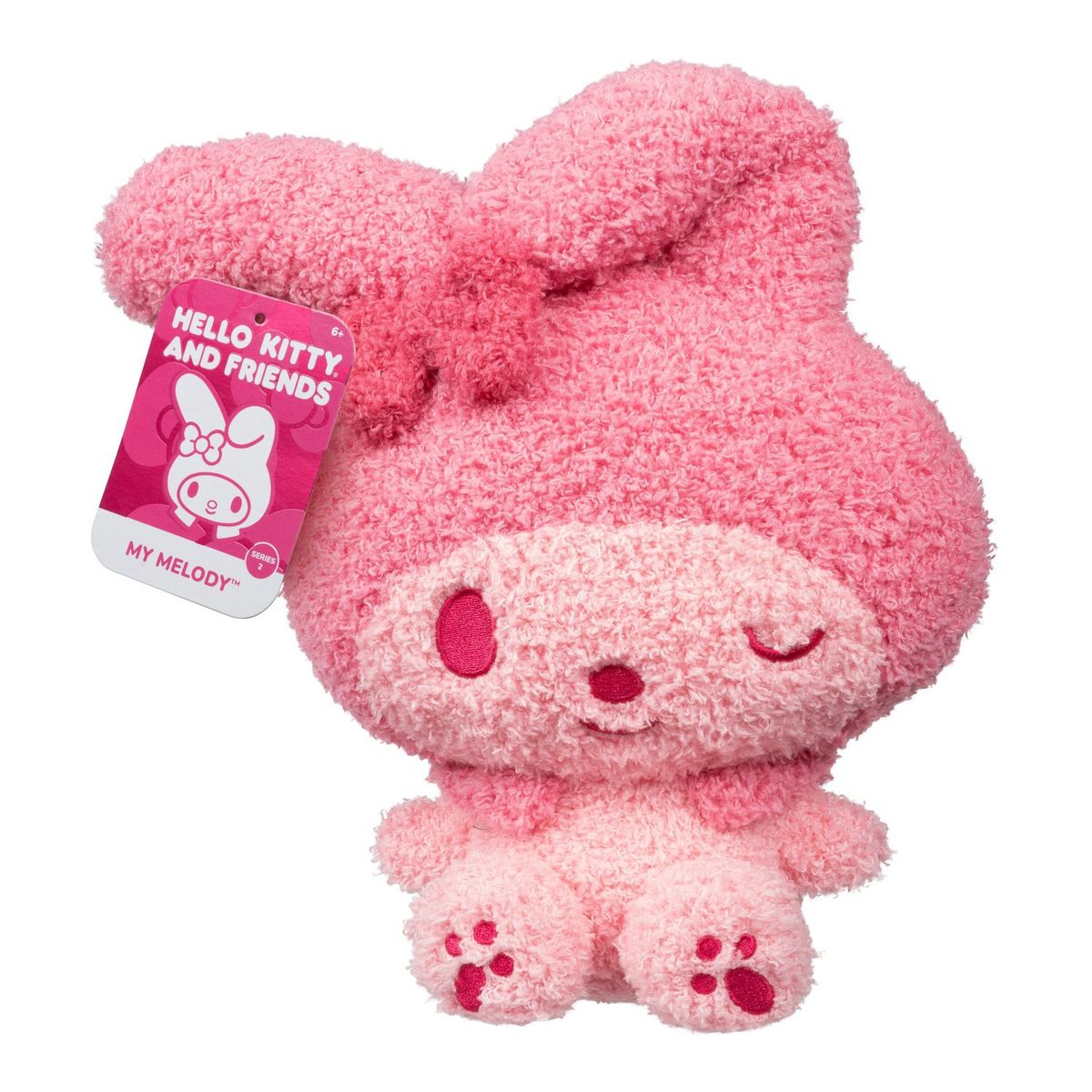 HELLO KITTY - Peluche 20cm Asst