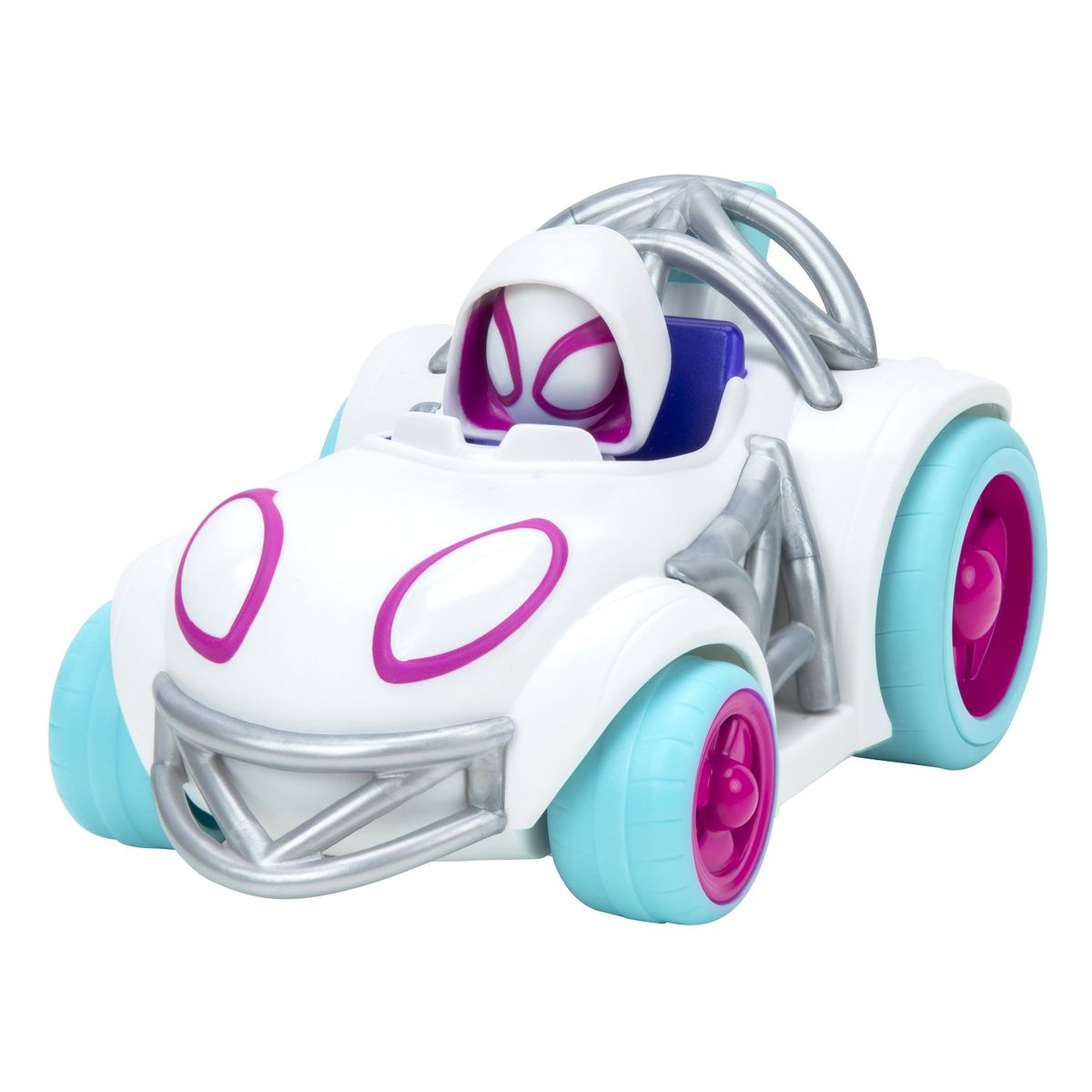 SPIDEY - Vehiculo Pull Back Spidey