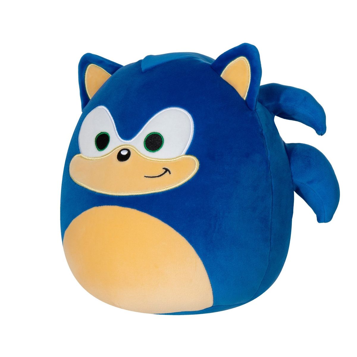 SQUISHMALLOWS - Peluche Sonic Squishmallow Mediano