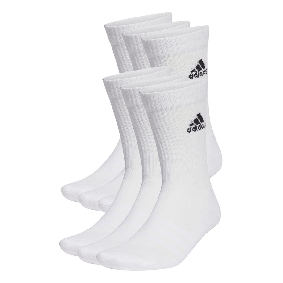ADIDAS - Pack x6 de Medias Adidas Training C Spw Crw 6P