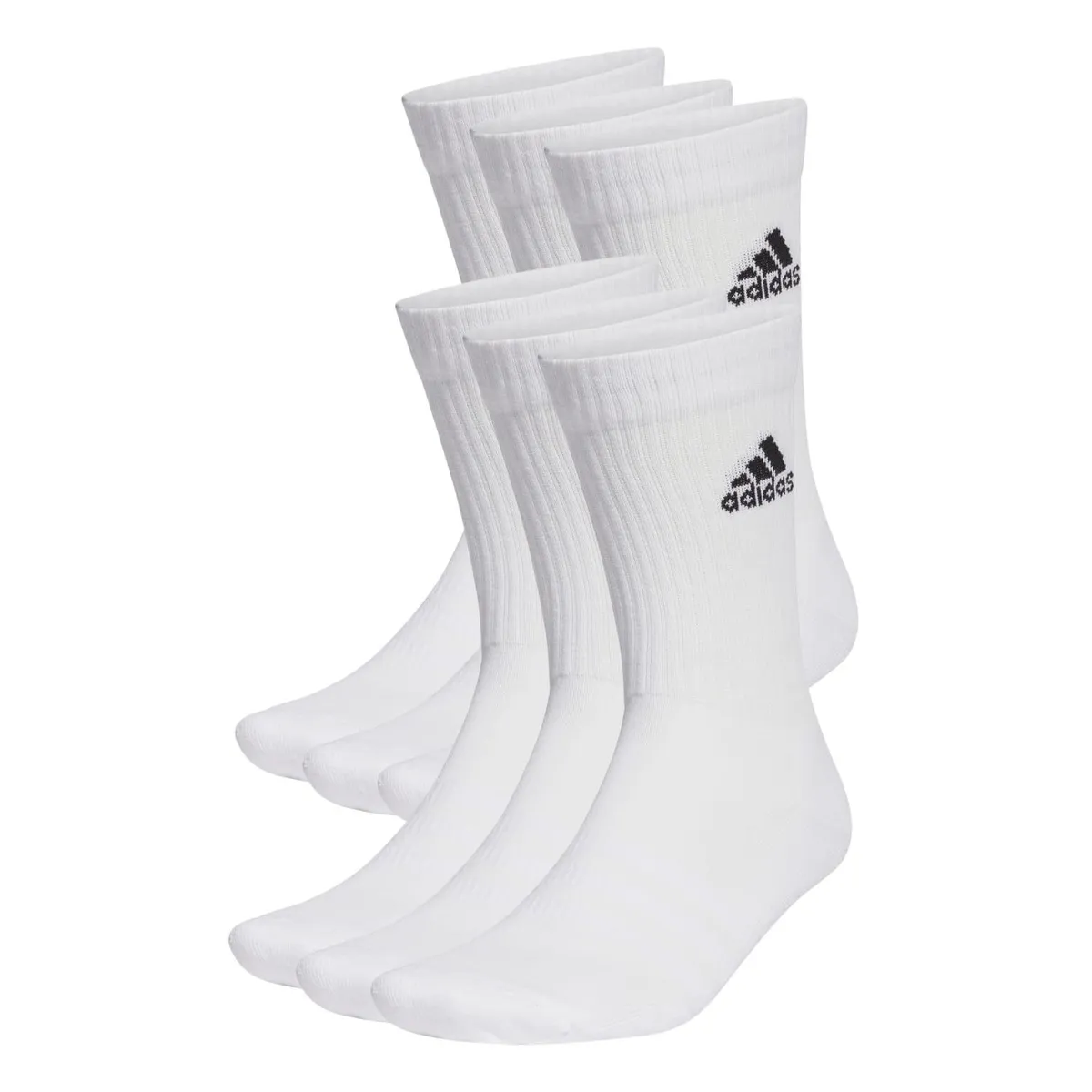 ADIDAS - Pack x6 de Medias Adidas Training C Spw Crw 6P