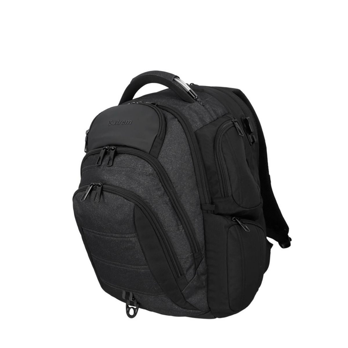 XTREM - Mochila Portalaptop Legend 5xt Grey Melange Xtrem