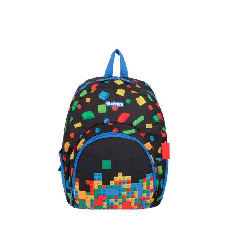 XTREM - Mochila Power 5xt Black Blocks Xtrem