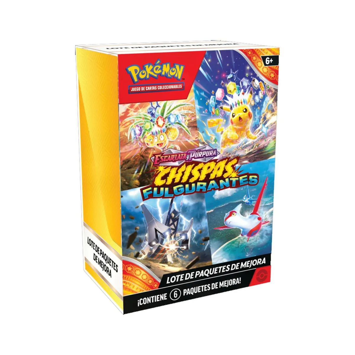 POKEMON - Cartas Pokemon Tcg Surging Sparks-boost Bun Español