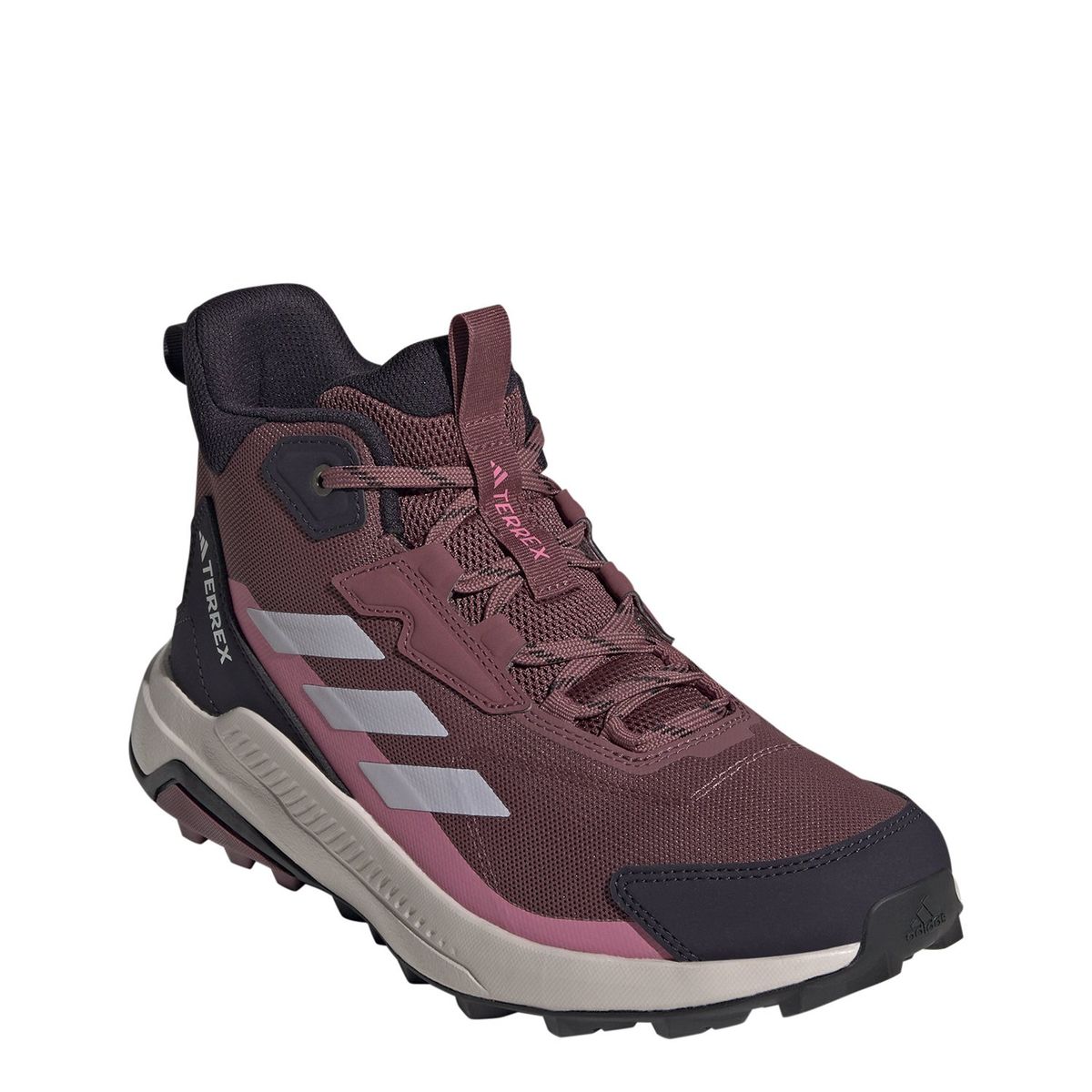 ADIDAS TERREX - Zapatillas Senderismo Mujer Adidas Terrex Anylander Mid Hiking /traxion