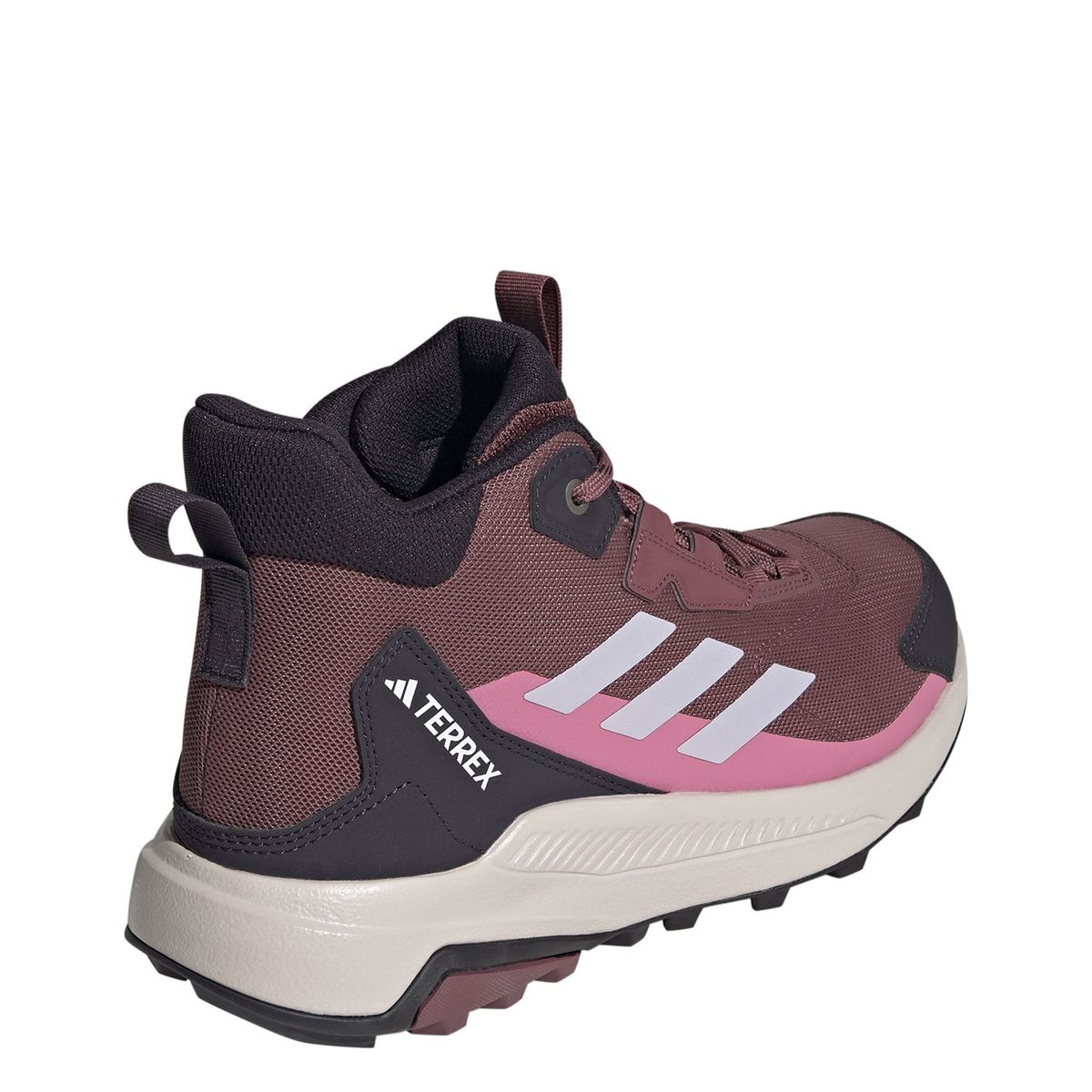 ADIDAS TERREX - Zapatillas Senderismo Mujer Adidas Terrex Anylander Mid Hiking /traxion