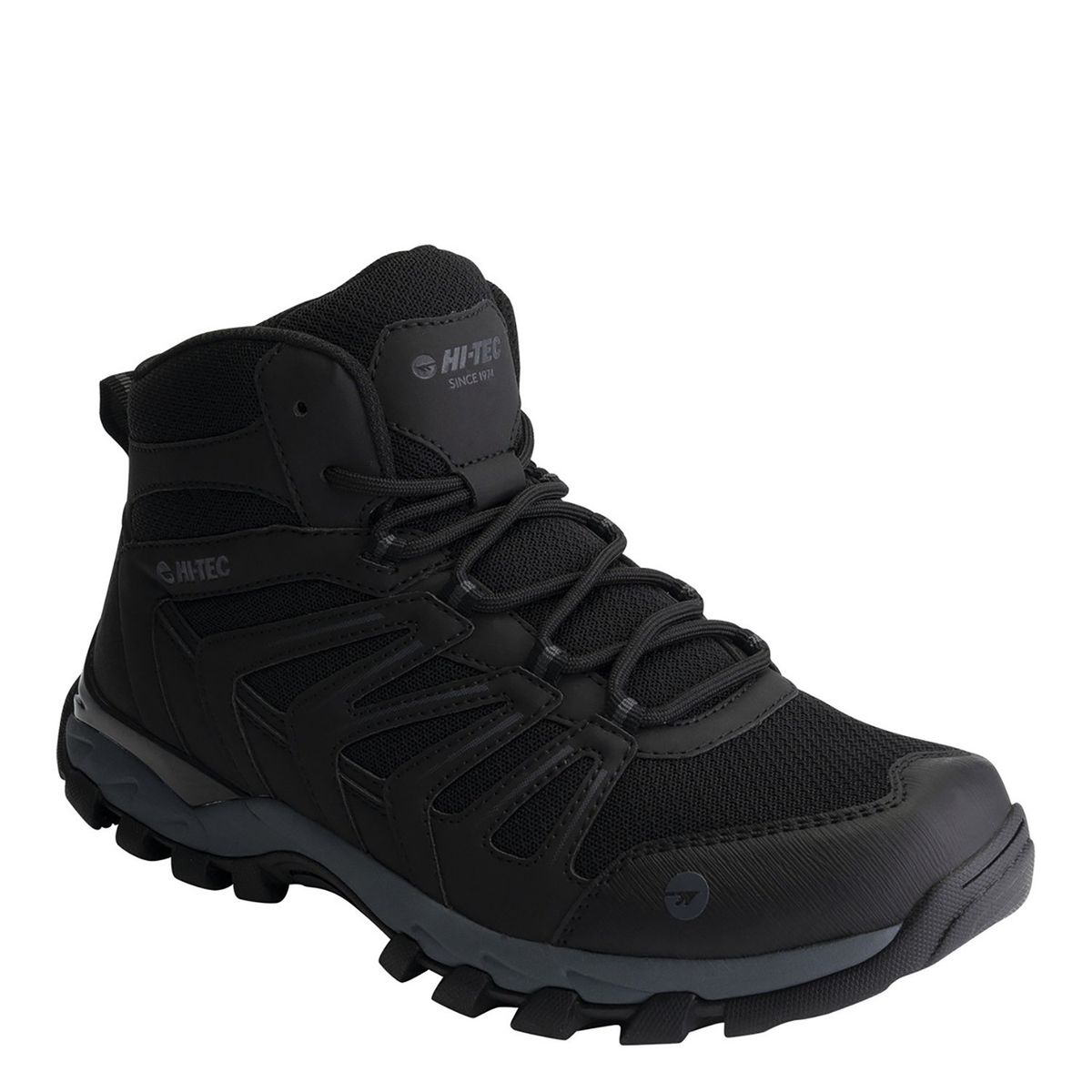 HI TEC - Zapatillas Outdoor Hombre Hi Tec Grand Paradiso Mid