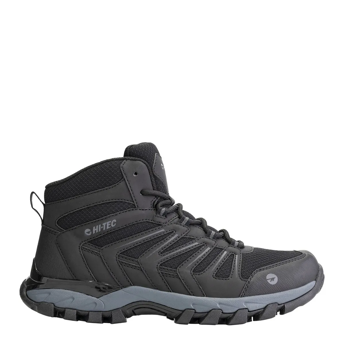 HI TEC - Zapatillas Outdoor Hombre Hi Tec Grand Paradiso Mid