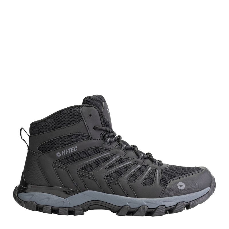 HI TEC - Zapatillas Outdoor Hombre Hi Tec Grand Paradiso Mid