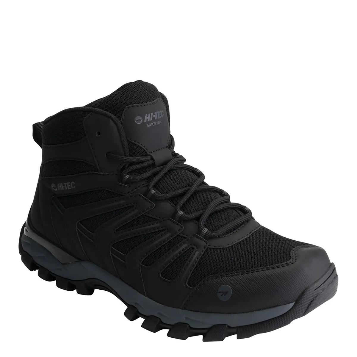 HI TEC - Zapatillas Outdoor Hombre Hi Tec Grand Paradiso Mid