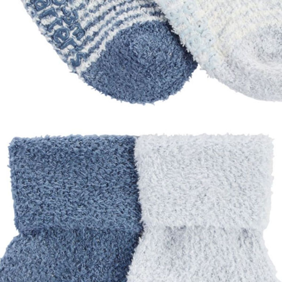 CARTER'S - Medias Bebé Niño Pack X4 Carters