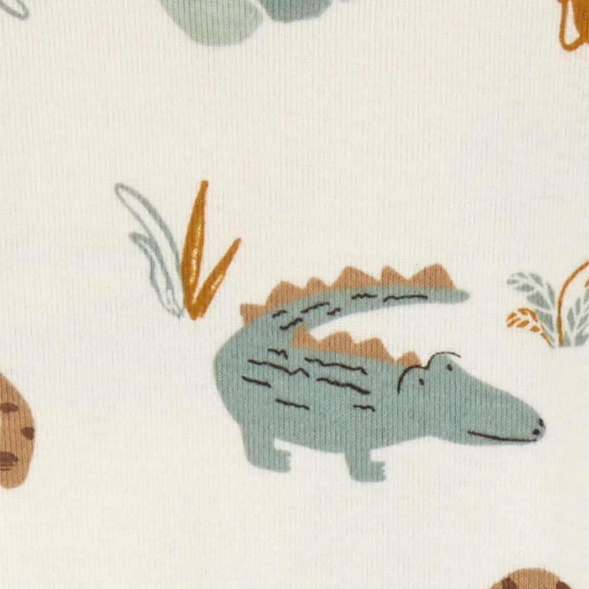 CARTER'S - Body Bebé Niño Pack X4 Algodón Carters