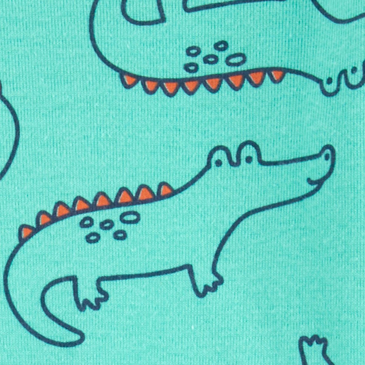 CARTER'S - Body Bebé Niño Pack X4 Algodón Carters