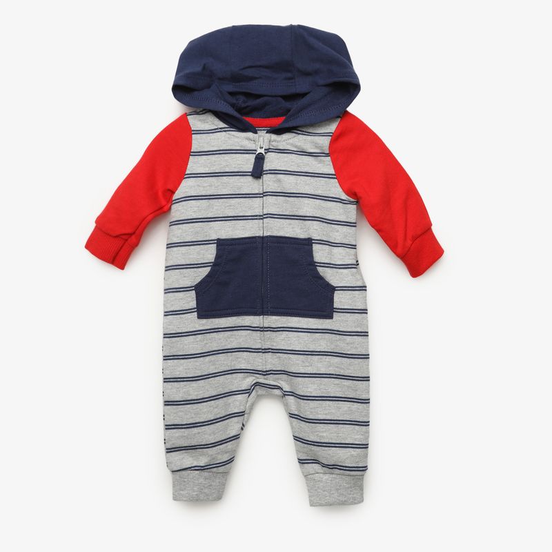 CARTER'S - Enterizo Bebé Niño Algodón Carters 