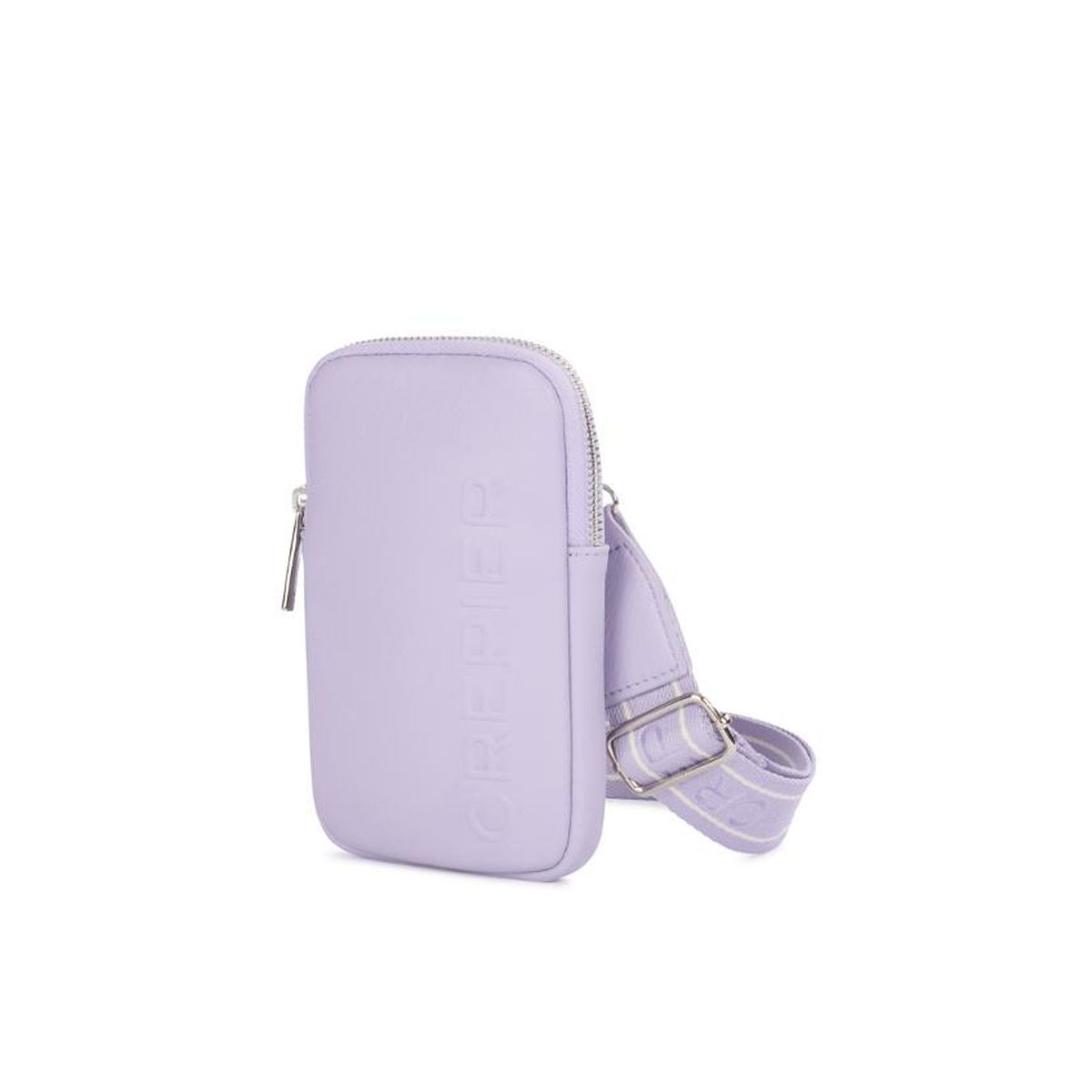 CREPIER - Sling Bag Gigi Lila Crepier