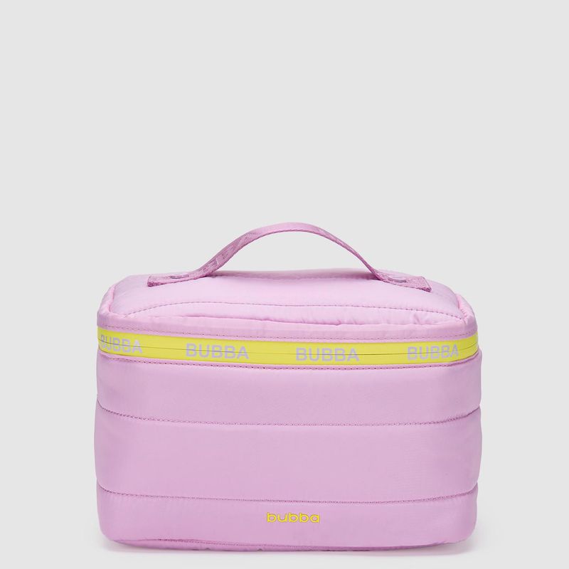 BUBBA BAGS - Neceser Beauty Lila Box