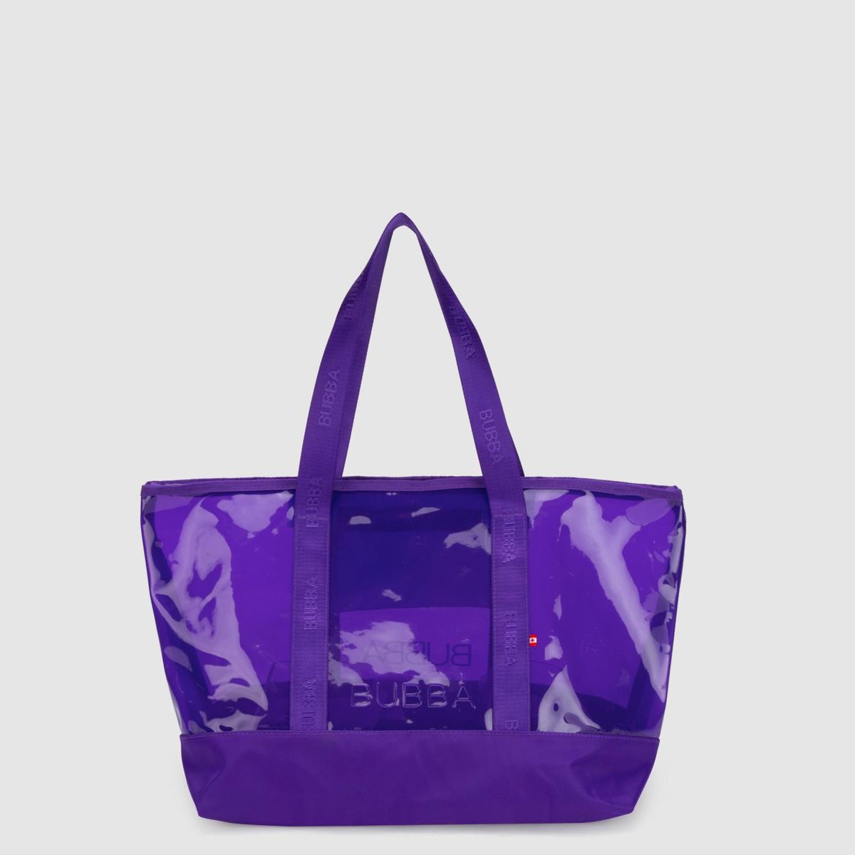  - Tote Crystal Purple