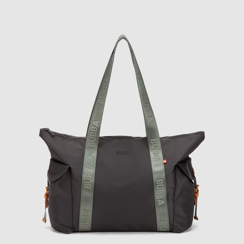 BUBBA BAGS - Tote Mila Smoke