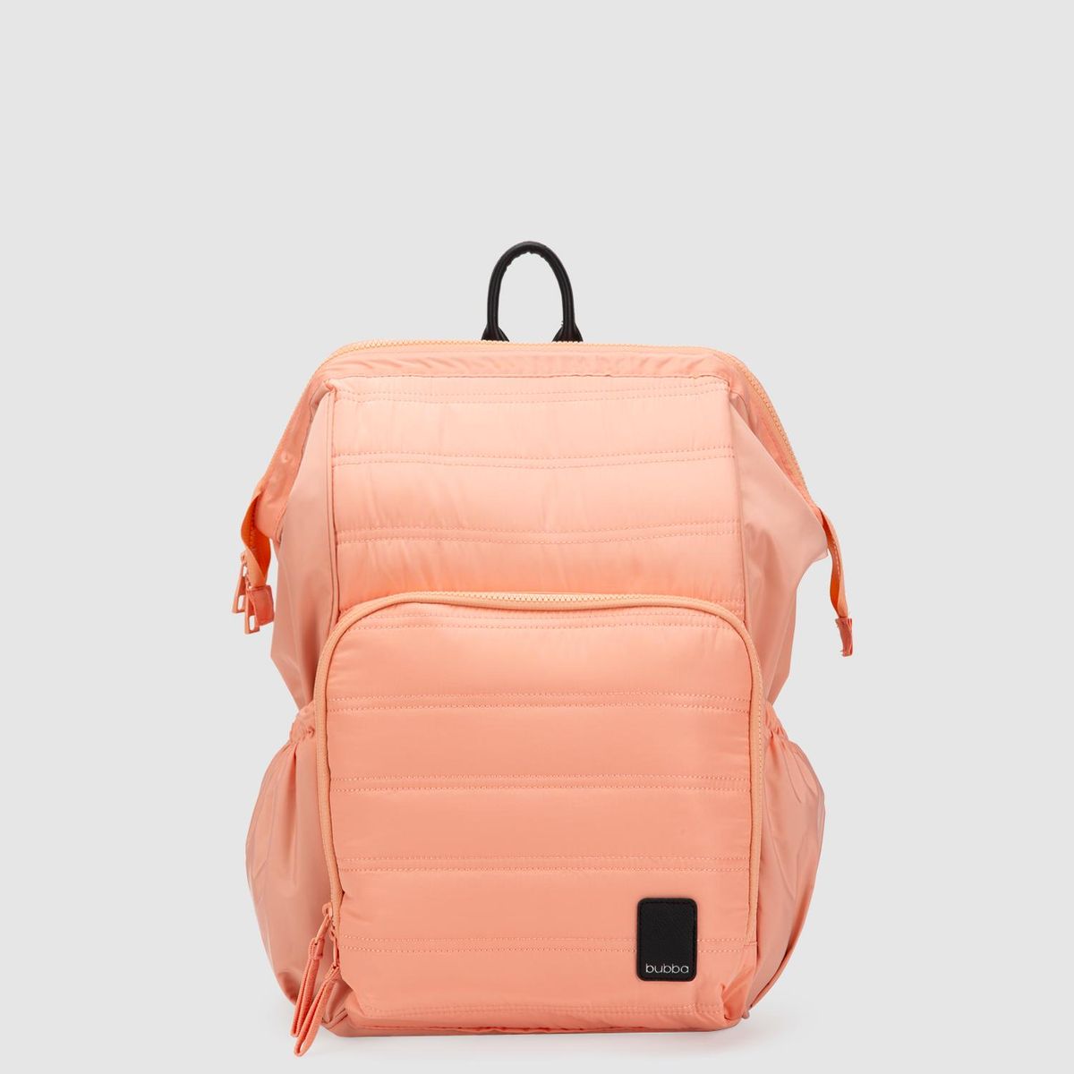 BUBBA BAGS - Mochila Mom Coral Regular
