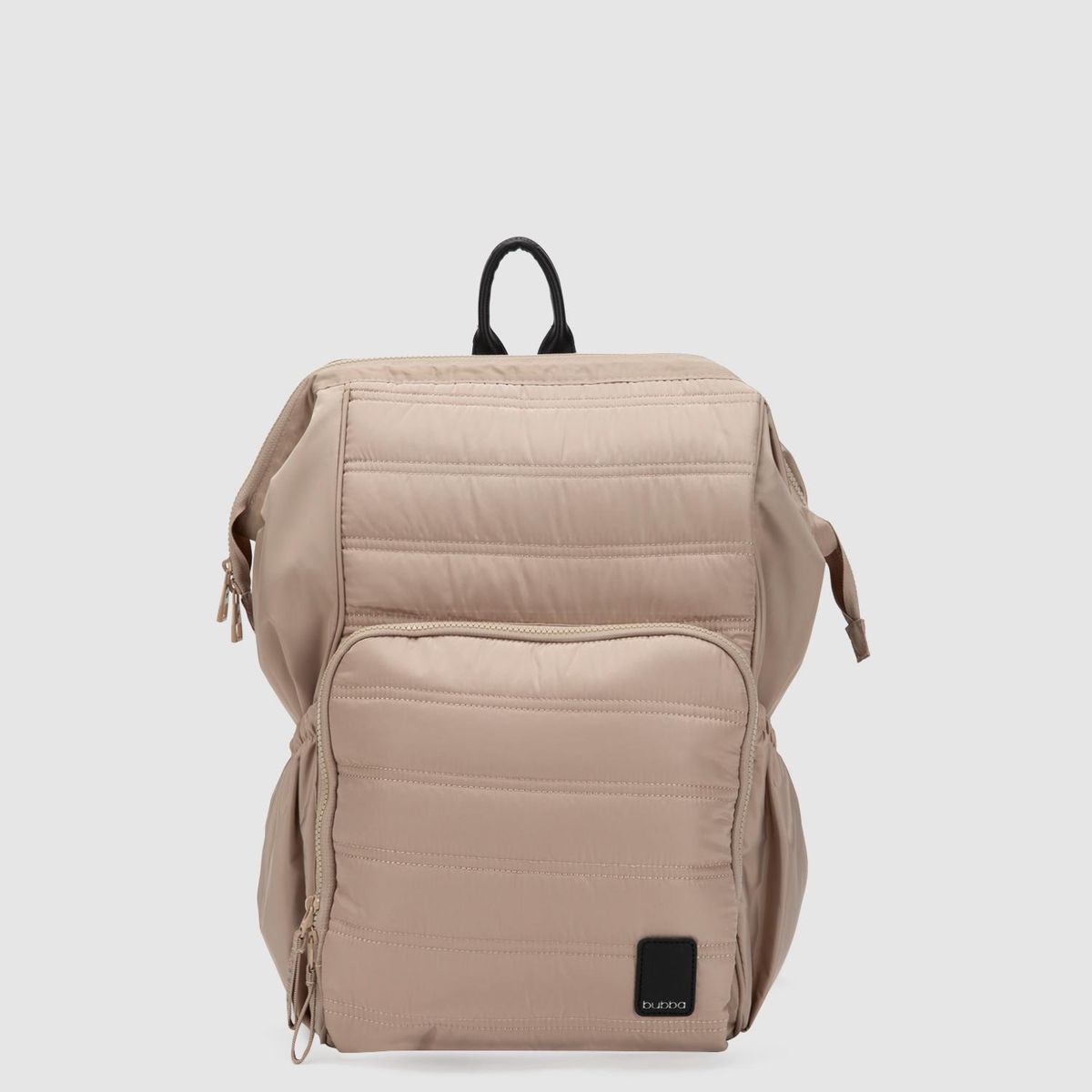 BUBBA BAGS - Mochila Mom Nude Regular