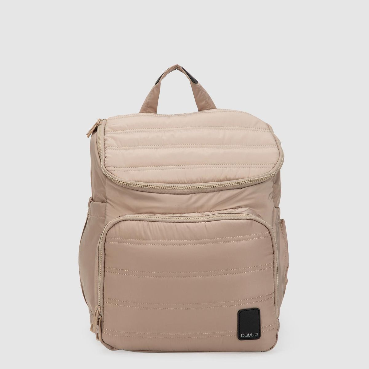 BUBBA BAGS - Mochila Mom Nude Mini