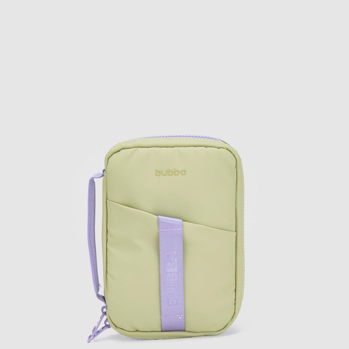 BUBBA BAGS - Passport Holder Travel Olive