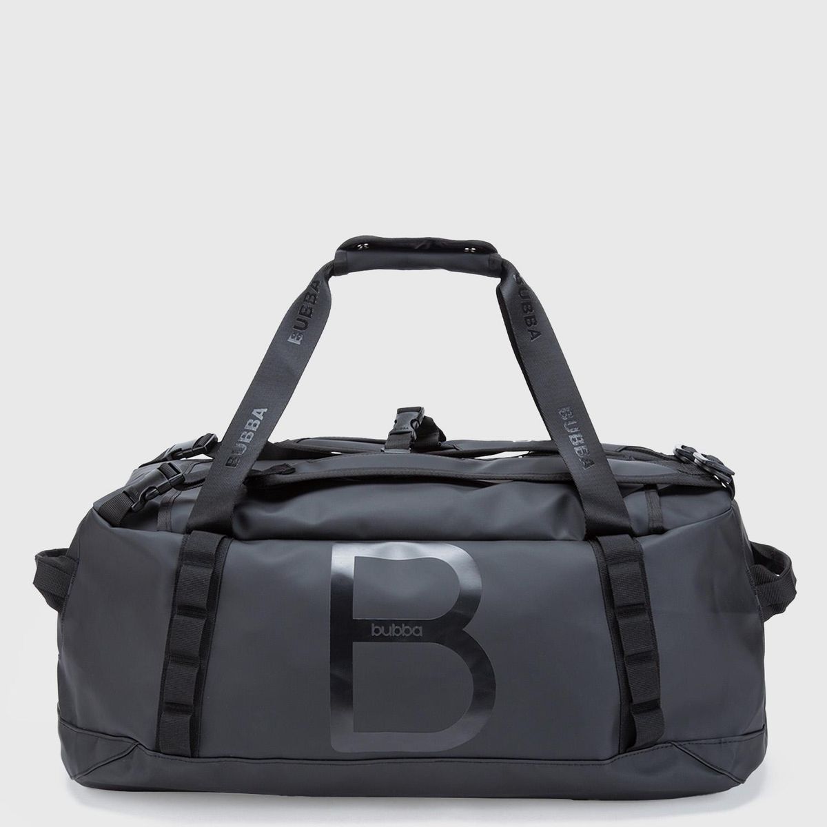 BUBBA BAGS - Duffel Bag Travel Noir