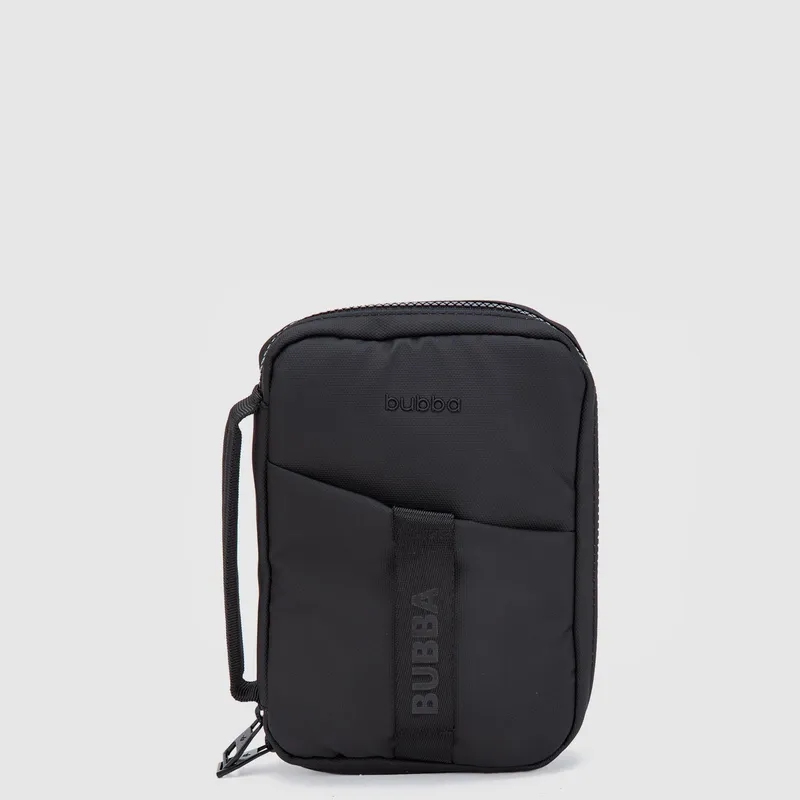 BUBBA BAGS - Passport Holder Travel Noir