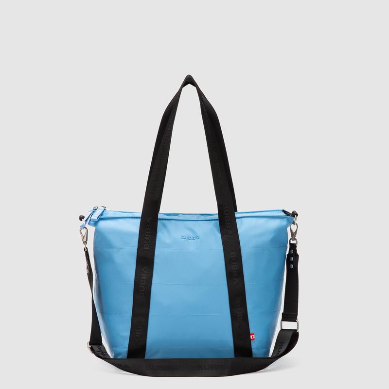 BUBBA BAGS - Tote Victoria Carmin Azure