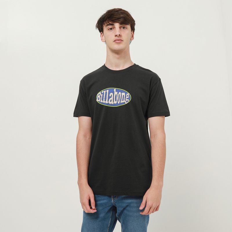 BILLABONG - Polo Manga Corta 100% Algodón Hombre Billabong