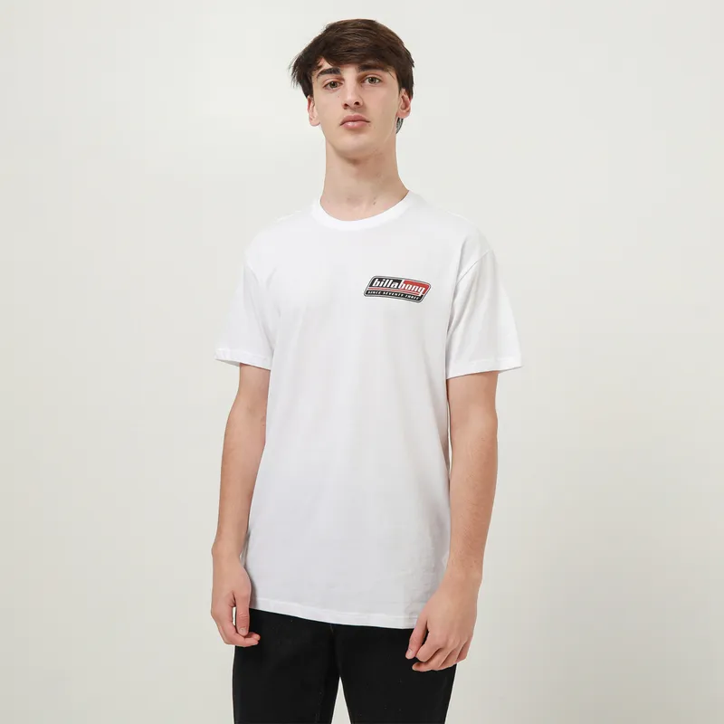 BILLABONG - Polo Manga Corta 100% Algodón Hombre Billabong