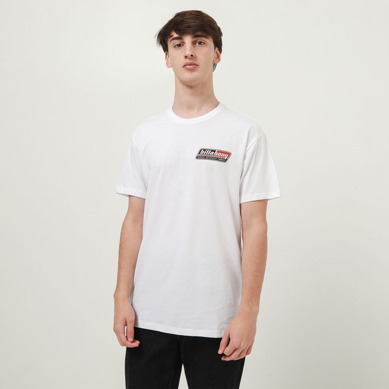 BILLABONG - Polo Manga Corta 100% Algodón Hombre Billabong