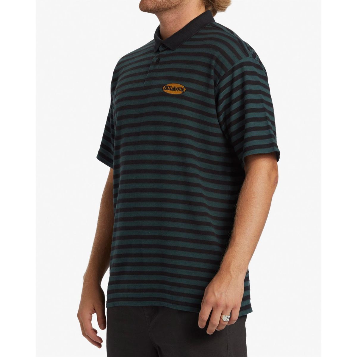BILLABONG - Polo 100% Algodón Casual Hombre Billabong