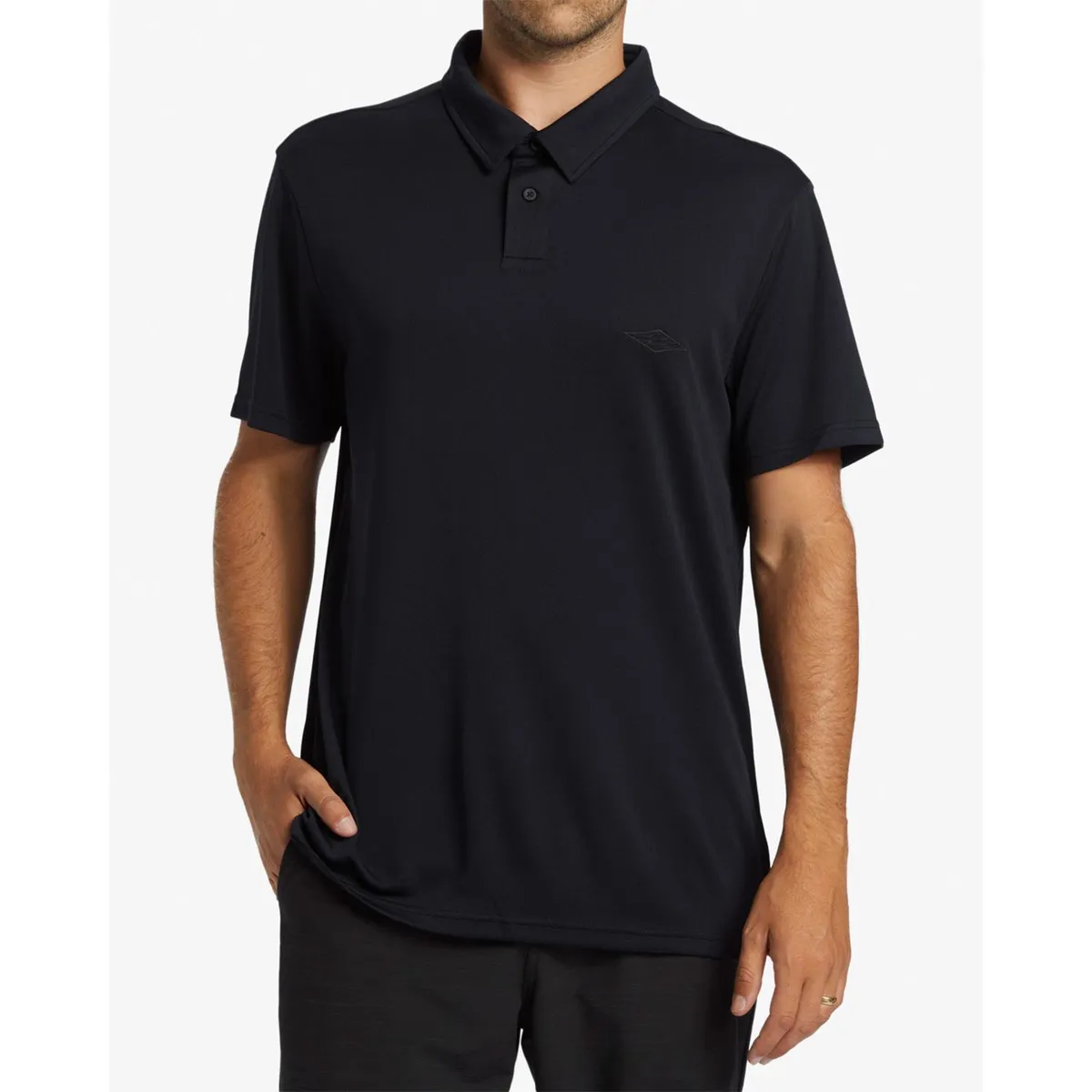 BILLABONG - Polo 100% Algodón Casual Hombre Billabong