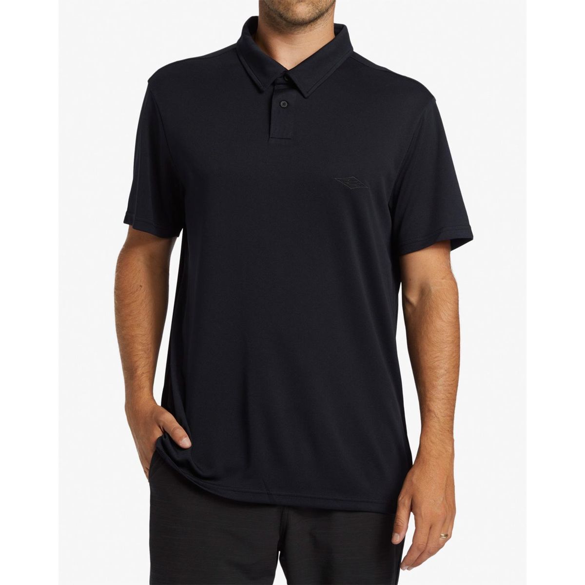 BILLABONG - Polo 100% Algodón Casual Hombre Billabong