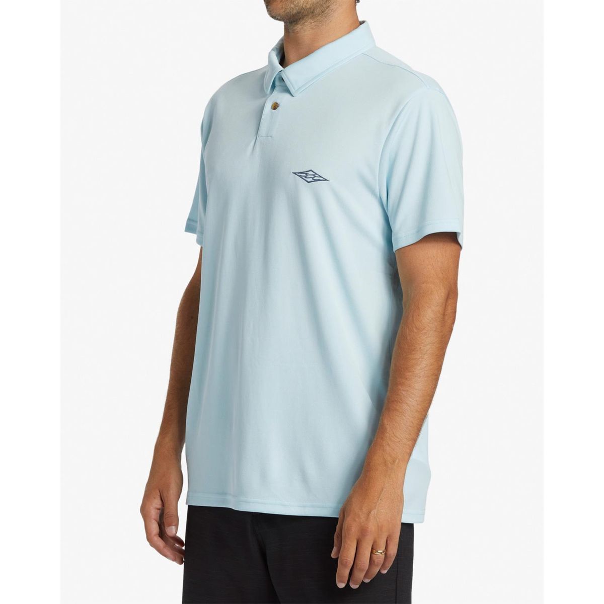 BILLABONG - Polo 100% Algodón Casual Hombre Billabong