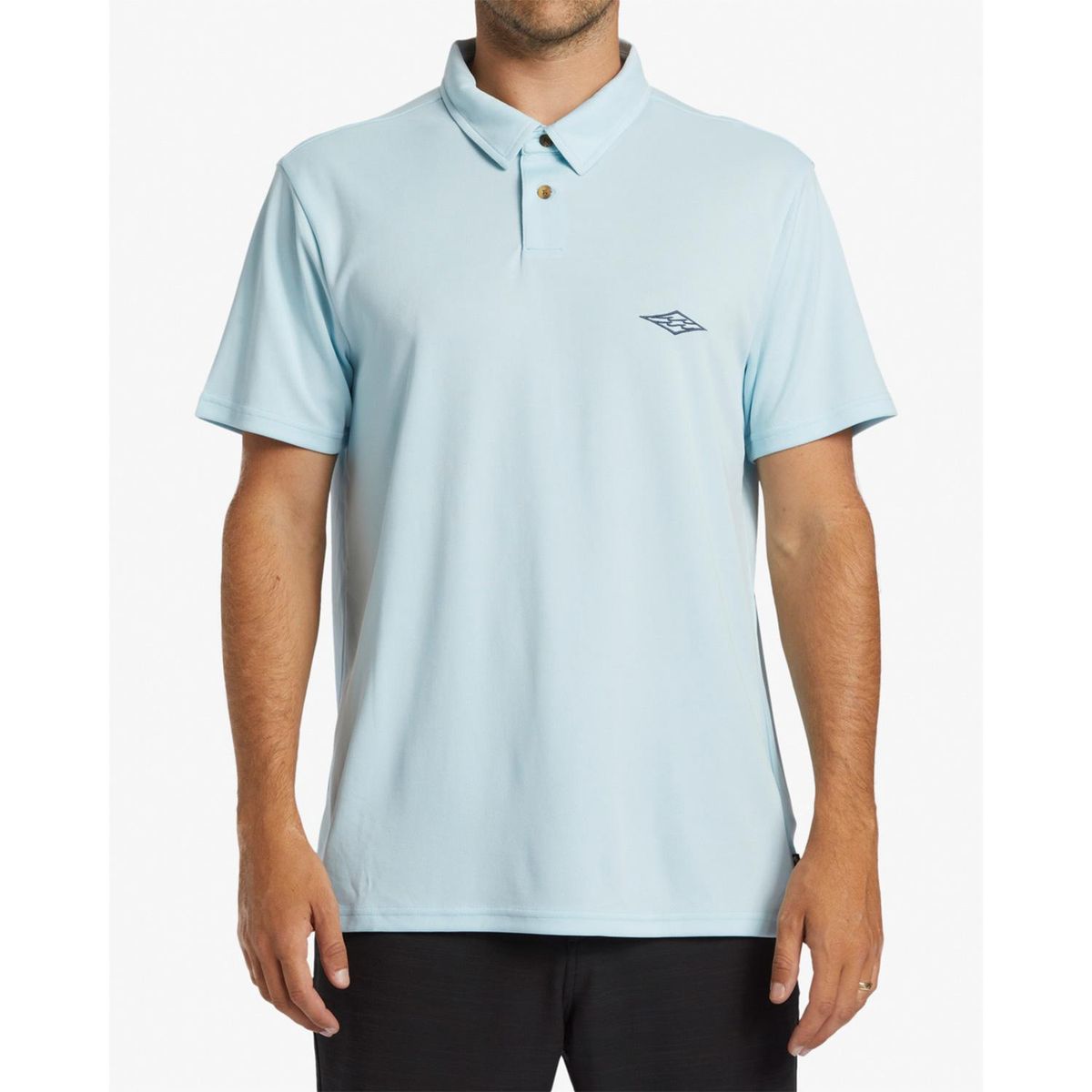 BILLABONG - Polo 100% Algodón Casual Hombre Billabong