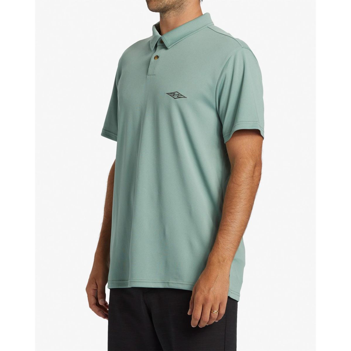 BILLABONG - Polo 100% Algodón Casual Hombre Billabong