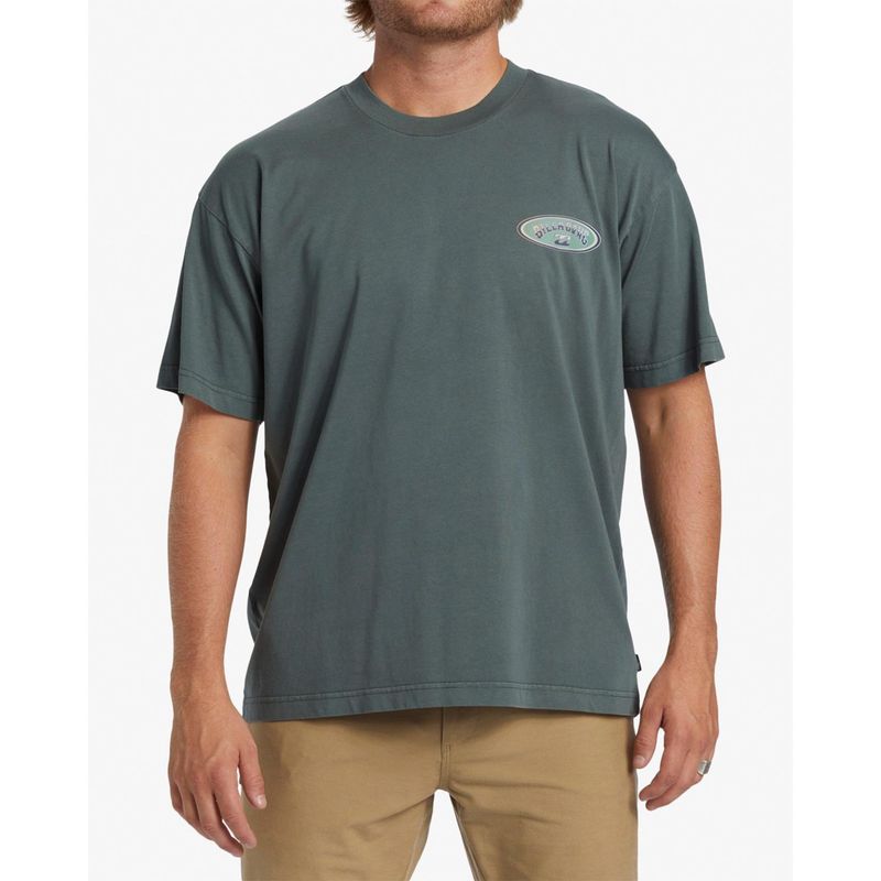 BILLABONG - Polo 100% Algodón Casual Hombre Billabong