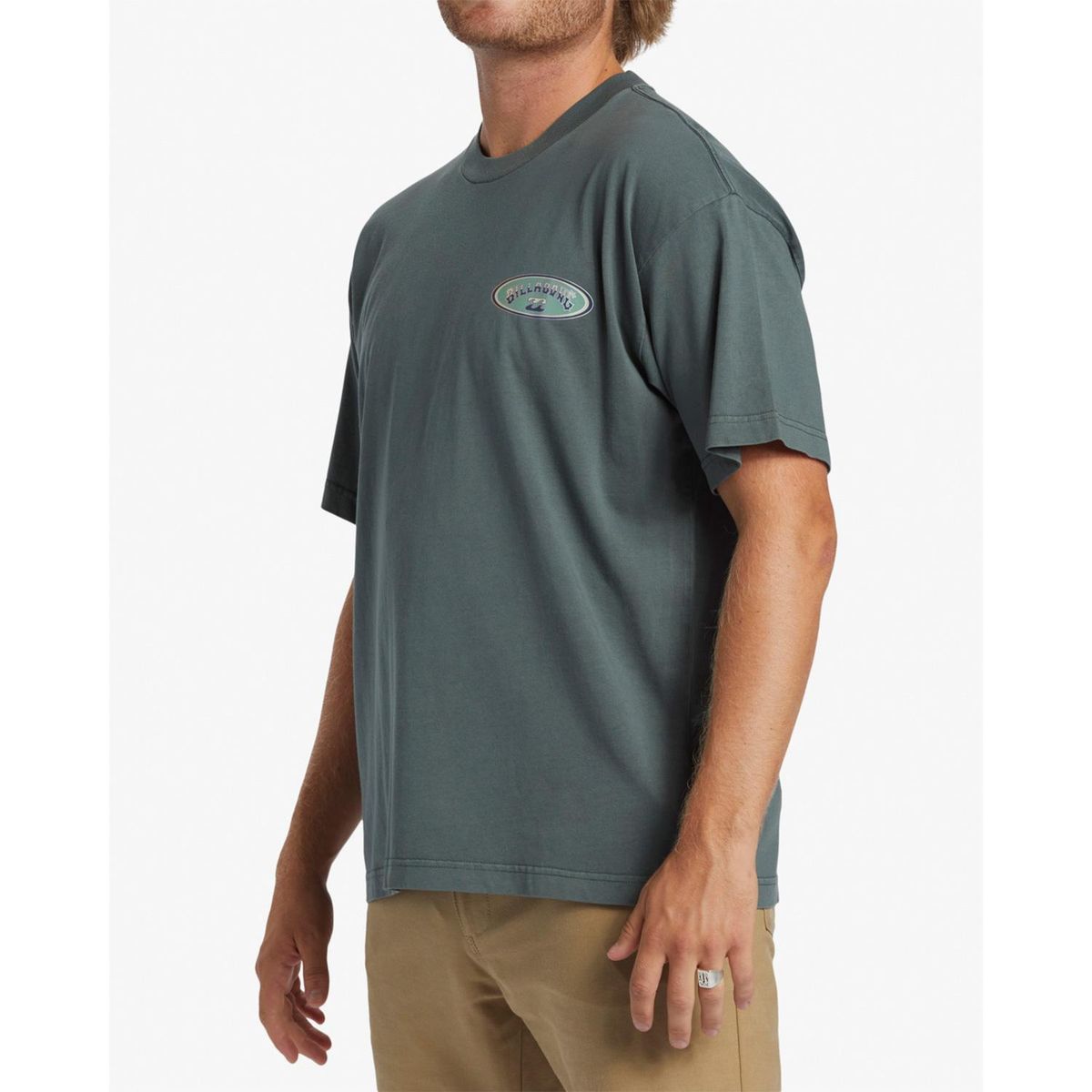 BILLABONG - Polo 100% Algodón Casual Hombre Billabong