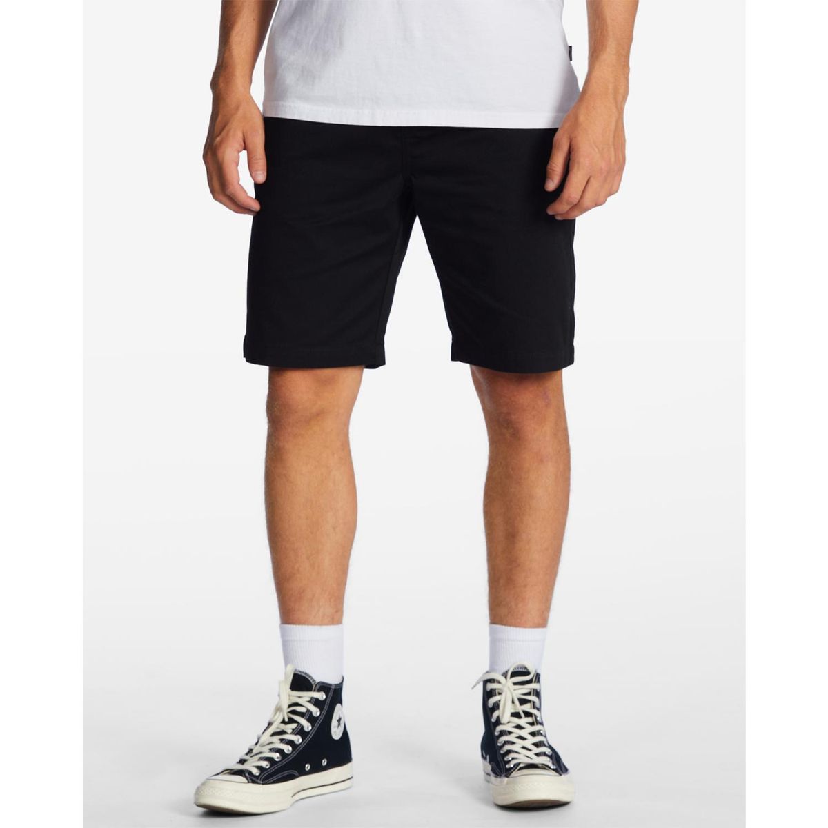 BILLABONG - Short Algodón Casual Hombre Billabong
