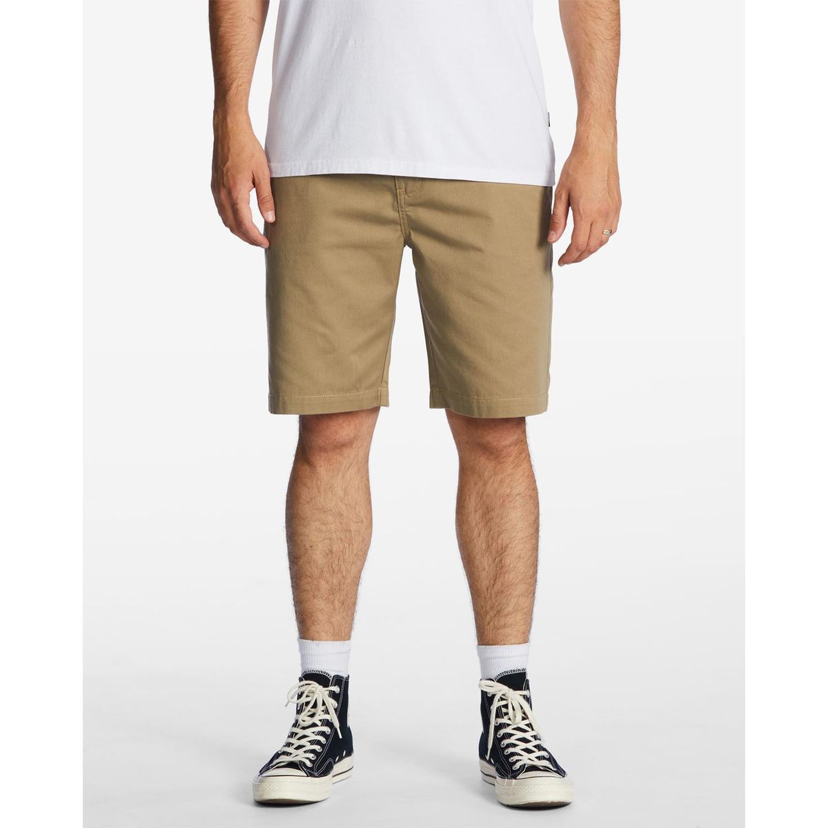 BILLABONG - Short Algodón Casual Hombre Billabong