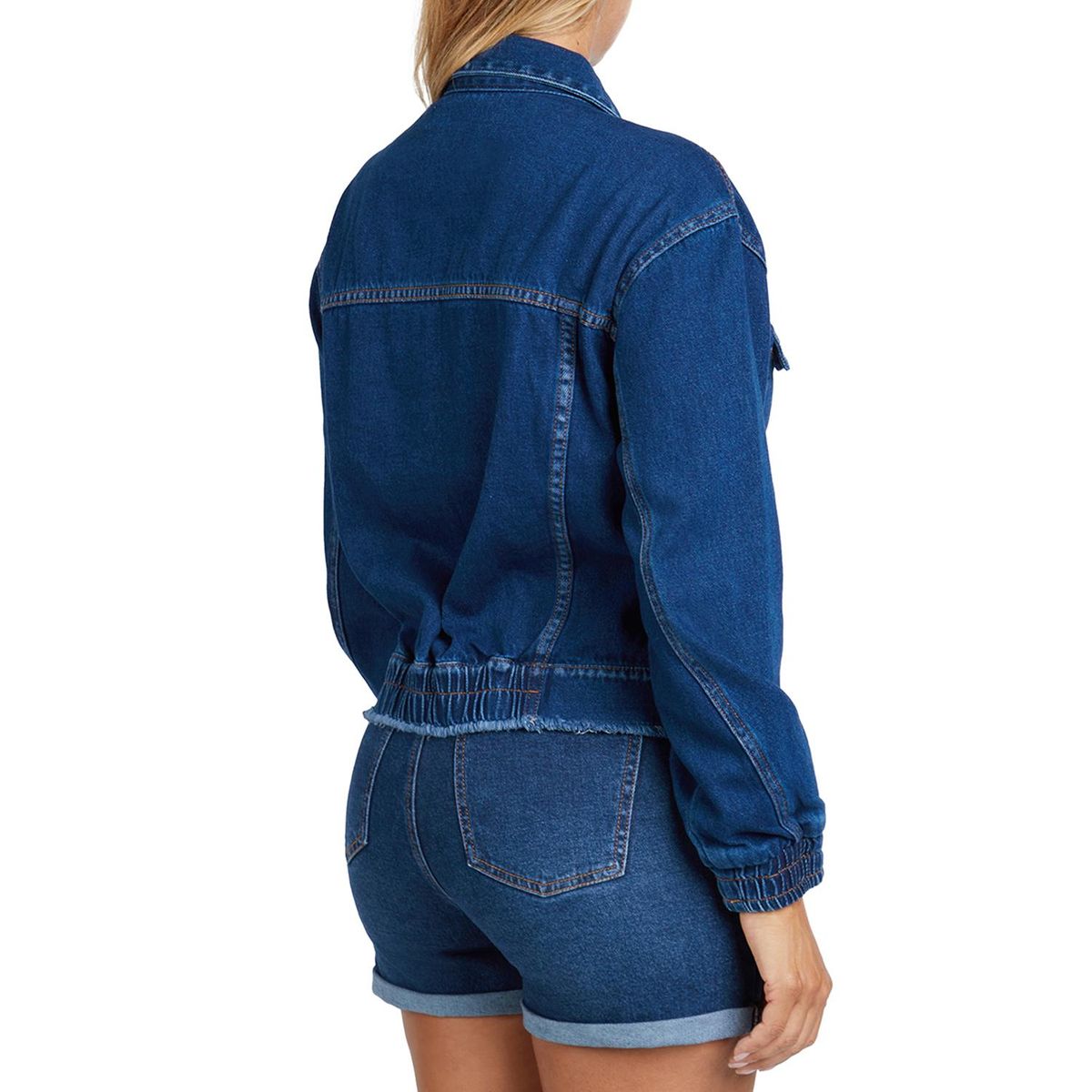 VRP BY VIVIANA RIVAS PLATA - Jean Slouchy 100% Algodón Mujer Vrp By Viviana Rivas Plata