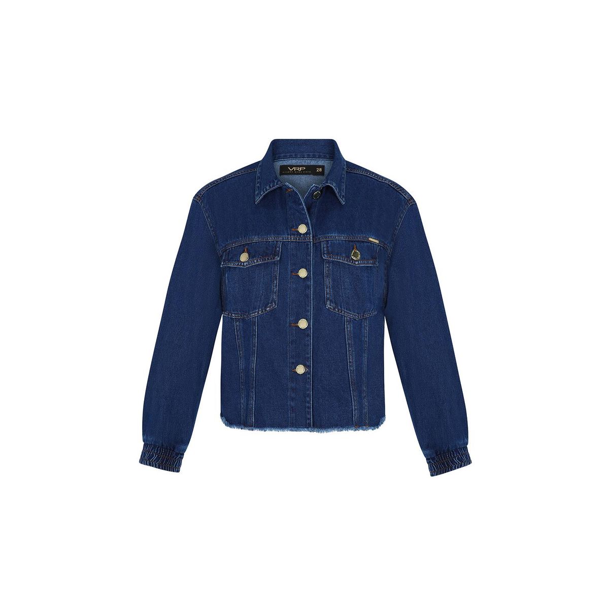 VRP BY VIVIANA RIVAS PLATA - Jean Slouchy 100% Algodón Mujer Vrp By Viviana Rivas Plata