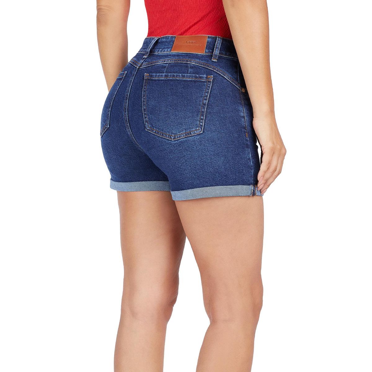 VRP BY VIVIANA RIVAS PLATA - Short Algodón Mujer Vrp By Viviana Rivas Plata