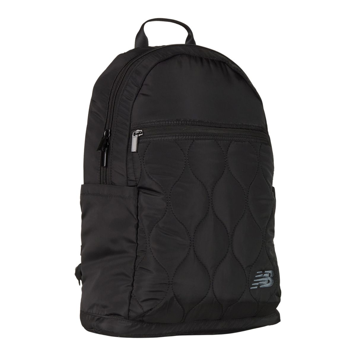 NEW BALANCE - Mochila Deportiva Unisex Lab23176 Negro