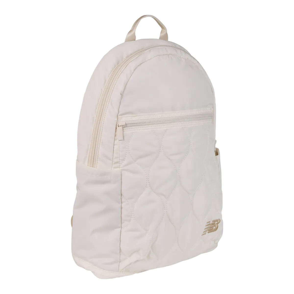 NEW BALANCE - Mochila Deportiva Unisex Lab23176 Blanco